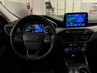 Ford Kuga 2.5 Full Hybrid 190 CV CVT 2WD ST-Line Design (19)