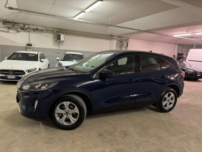 Ford Kuga 2.5 Full Hybrid 190 CV CVT 2WD ST-Line Design (2)