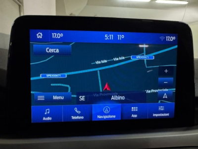 Ford Kuga 2.5 Full Hybrid 190 CV CVT 2WD ST-Line Design (20)