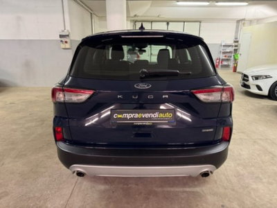 Ford Kuga 2.5 Full Hybrid 190 CV CVT 2WD ST-Line Design (3)