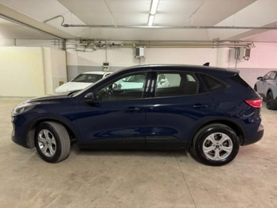 Ford Kuga 2.5 Full Hybrid 190 CV CVT 2WD ST-Line Design (4)