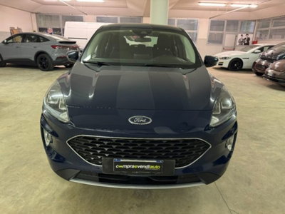 Ford Kuga 2.5 Full Hybrid 190 CV CVT 2WD ST-Line Design (6)