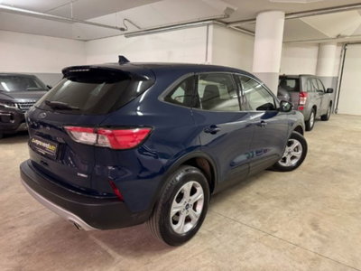 Ford Kuga 2.5 Full Hybrid 190 CV CVT 2WD ST-Line Design (7)