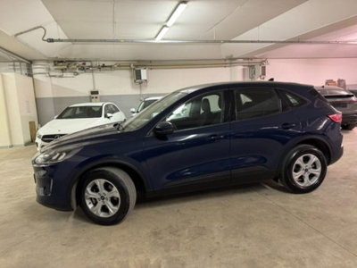 Ford Kuga 2.5 Full Hybrid 190 CV CVT 2WD ST-Line Design (8)