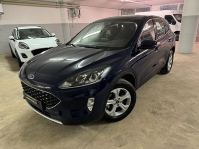 Ford Kuga 2.5 Full Hybrid 190 CV CVT 2WD ST-Line Design (9)