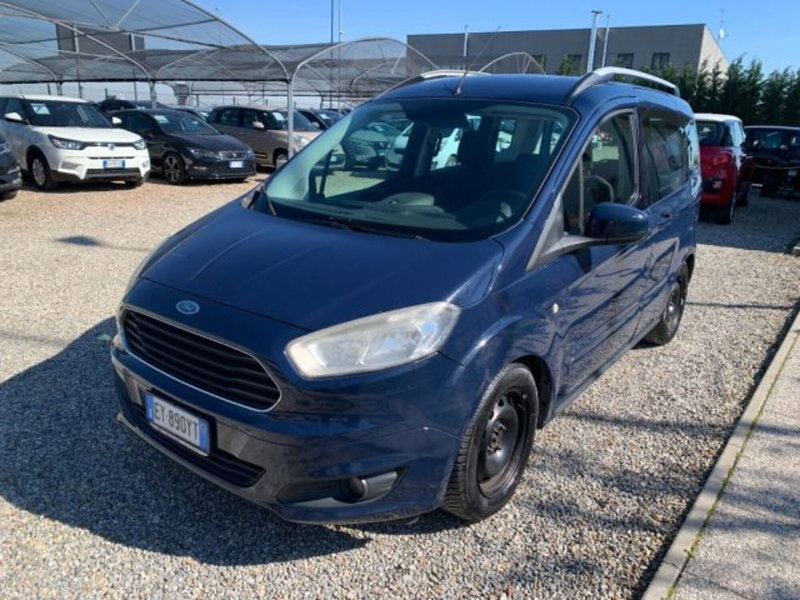 Ford Tourneo Courier 1.5 TDCI 75 CV Plus