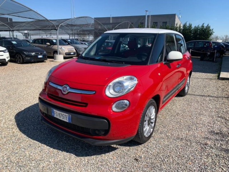 Fiat 500L 1.4 95 CV Lounge