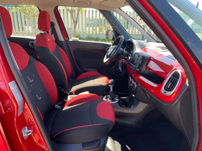 Fiat 500L 1.4 95 CV Lounge (12)