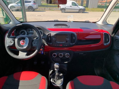 Fiat 500L 1.4 95 CV Lounge (13)