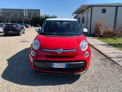 Fiat 500L 1.4 95 CV Lounge (2)