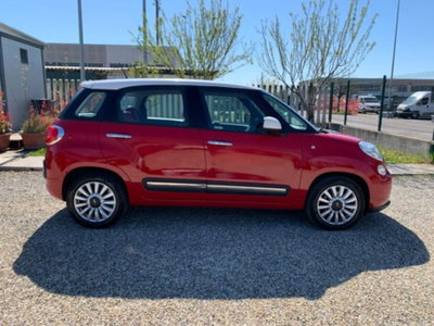 Fiat 500L 1.4 95 CV Lounge (4)