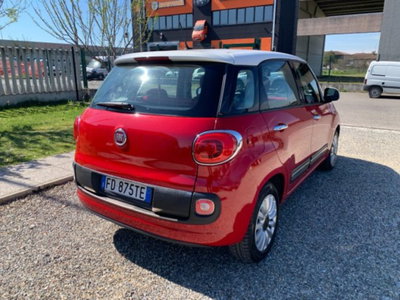 Fiat 500L 1.4 95 CV Lounge (5)