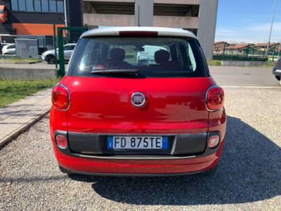 Fiat 500L 1.4 95 CV Lounge (6)