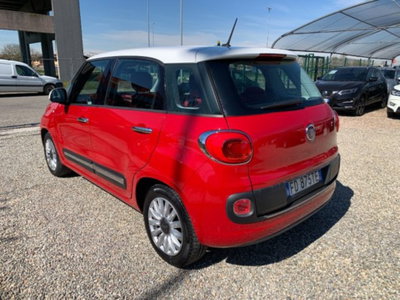 Fiat 500L 1.4 95 CV Lounge (7)