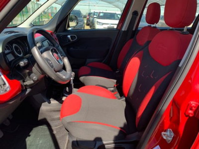 Fiat 500L 1.4 95 CV Lounge (9)