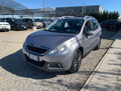 Peugeot 2008 100 Active usata