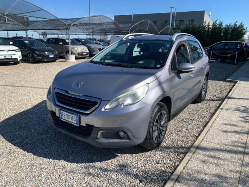 Peugeot 2008 100 Active