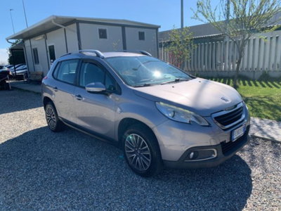Peugeot 2008 100 Active (3)