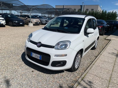 Fiat Panda 1.2 Lounge usata