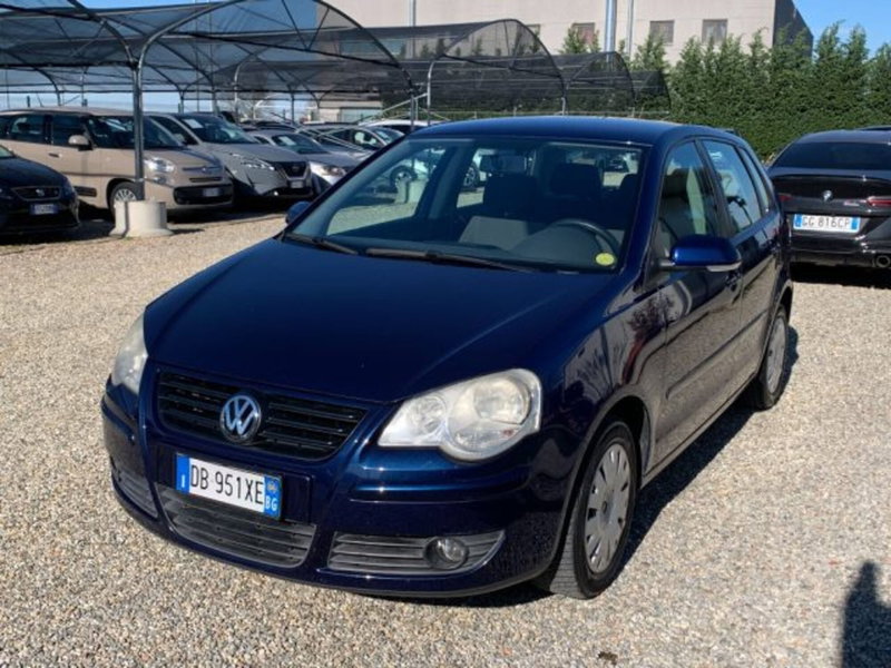 Volkswagen Polo 1.4/69CV TDI 5p. Sportline