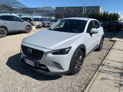 Mazda CX-3 1.5L Skyactiv-D Exceed usata