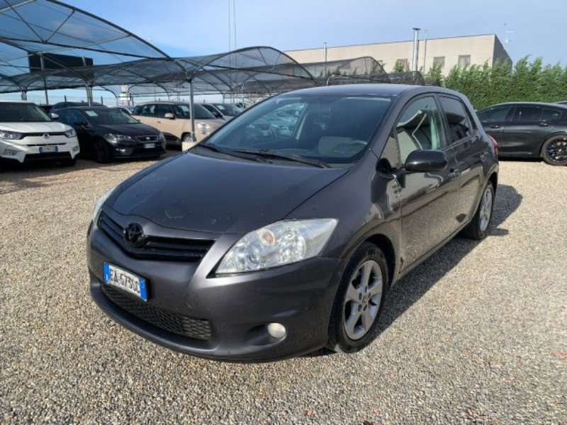 Toyota Auris 2.0 D-4D DPF 5 porte Sol