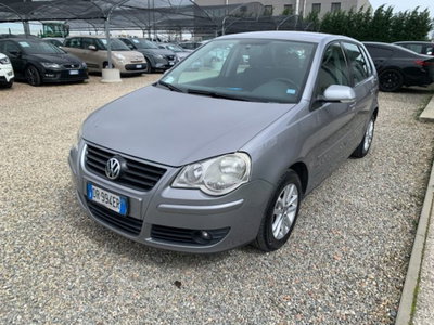 Volkswagen Polo 1.2/70CV 12V 5p. Comfortline usata