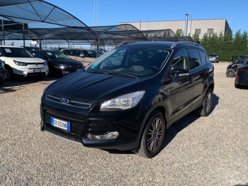 Ford Kuga 2.0 TDCI 140 CV 4WD Powershift