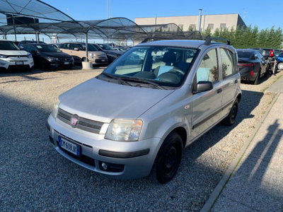 Fiat Panda 1.2 Dynamic usata