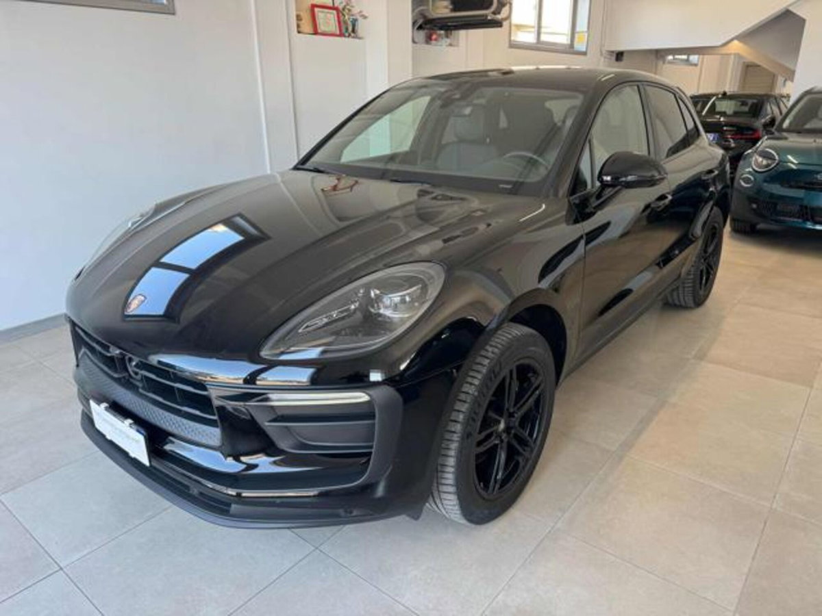 Porsche Macan 2.0 265cv pdk