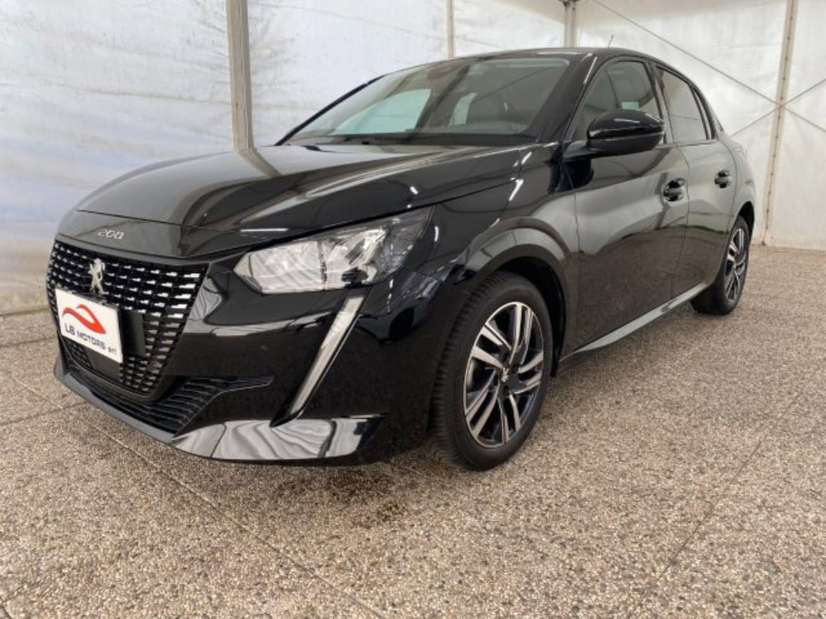 Peugeot 208 PureTech 75 Stop&Start 5 porte Allure