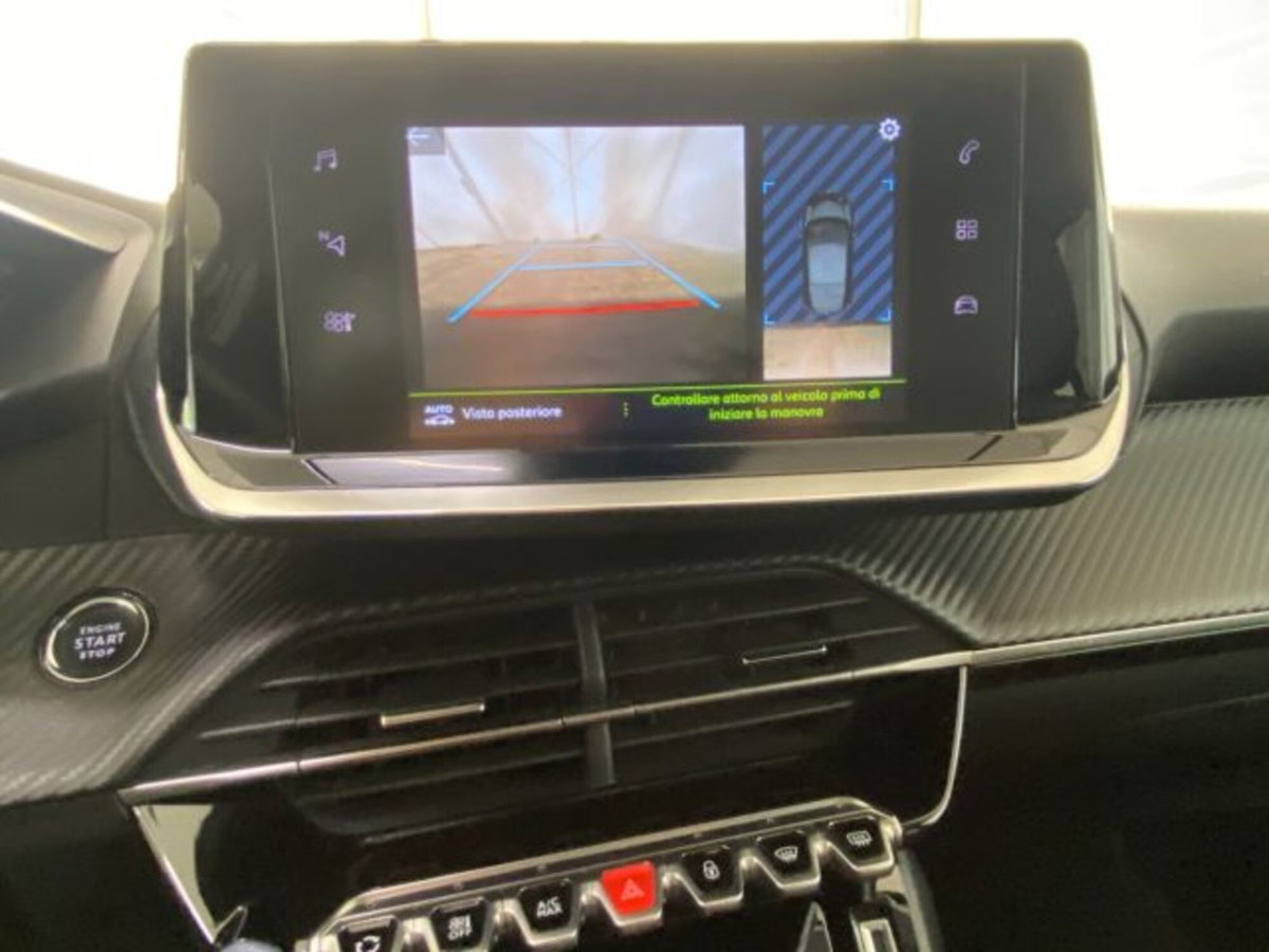 Peugeot 208 PureTech 75 Stop&Start 5 porte Allure (13)