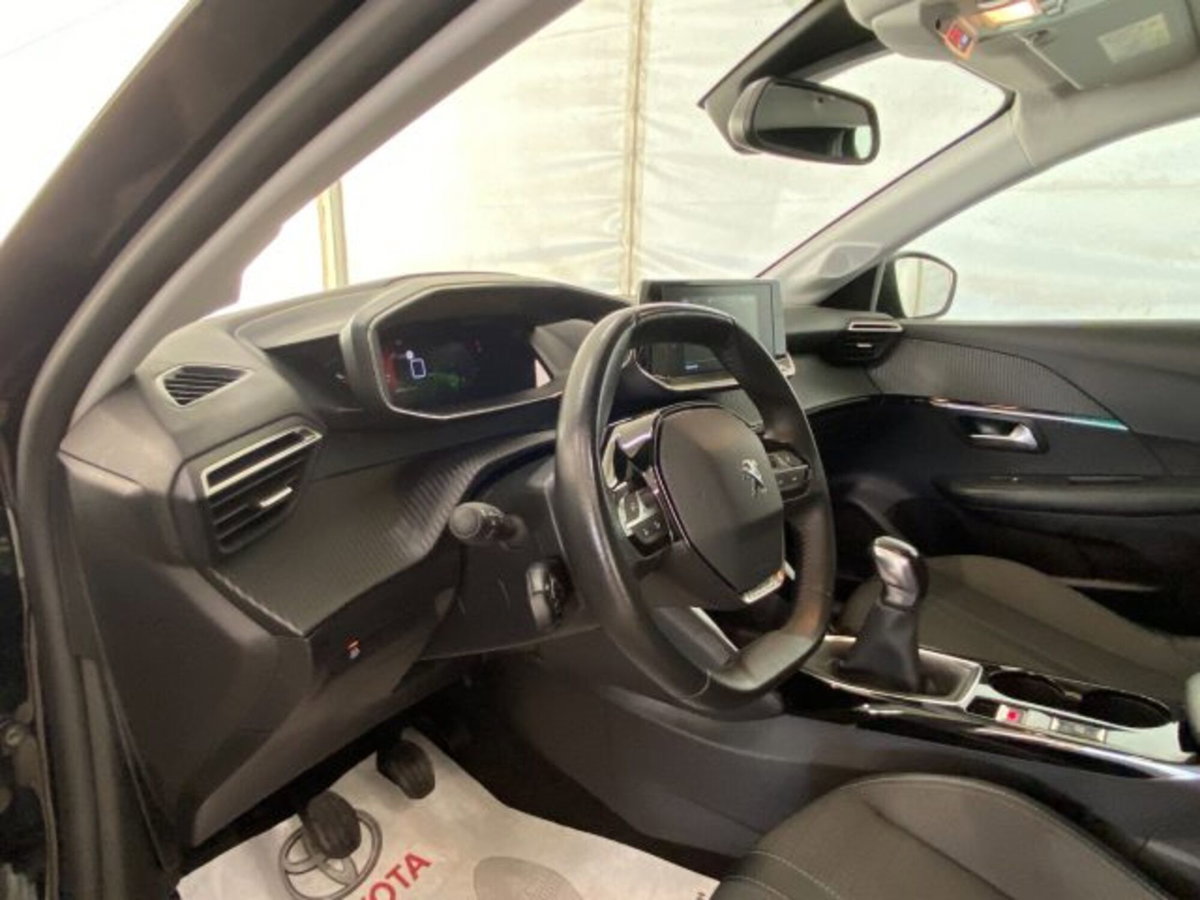 Peugeot 208 PureTech 75 Stop&Start 5 porte Allure (15)