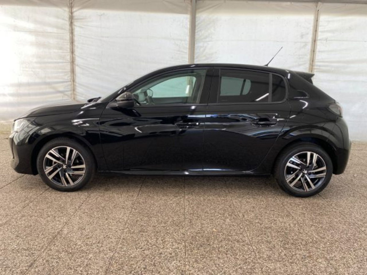 Peugeot 208 PureTech 75 Stop&Start 5 porte Allure (3)