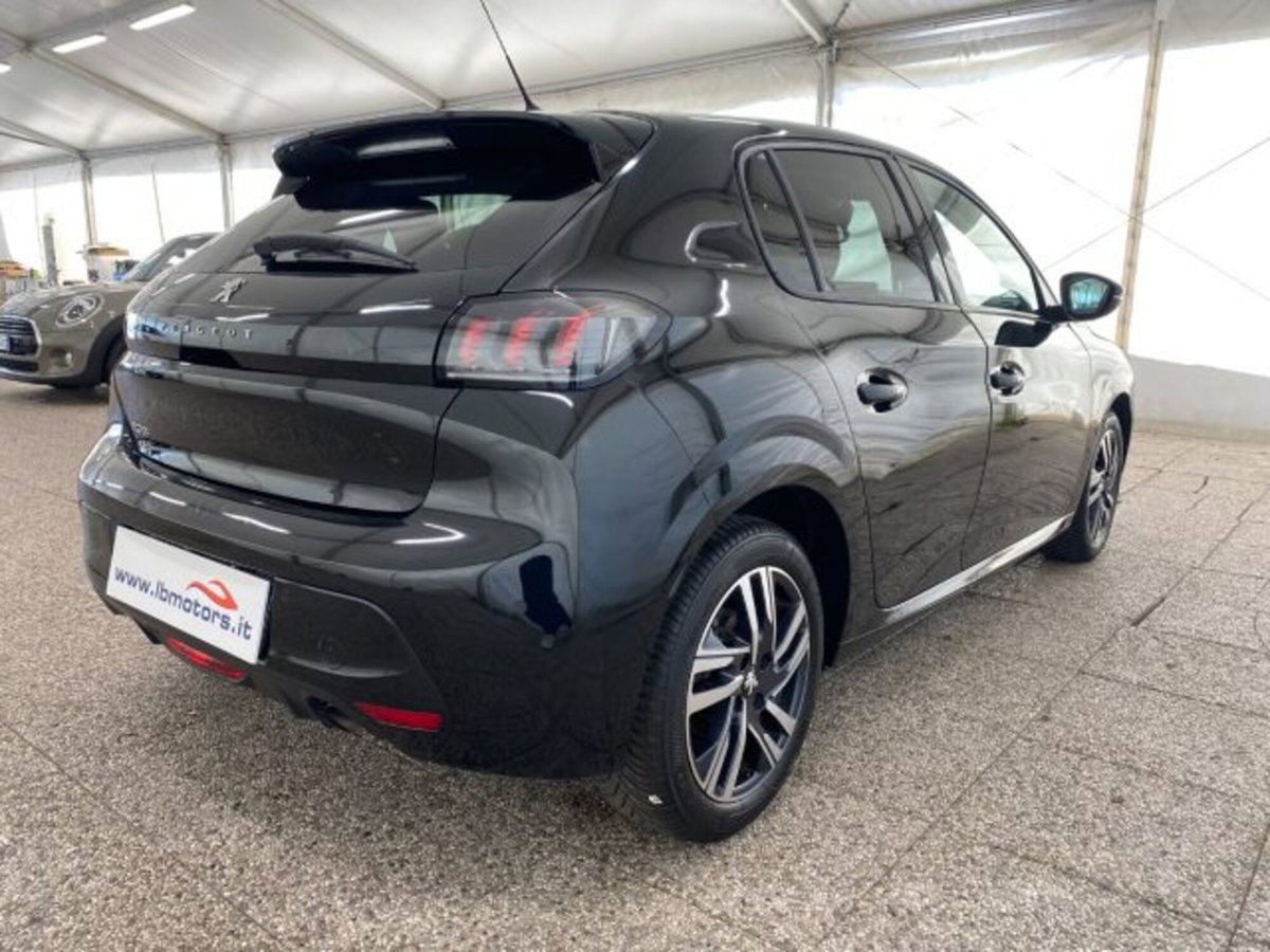 Peugeot 208 PureTech 75 Stop&Start 5 porte Allure (6)