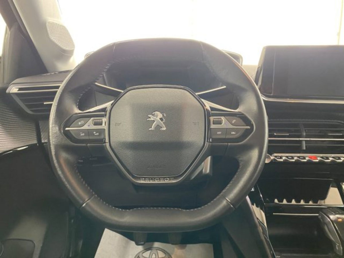 Peugeot 208 PureTech 75 Stop&Start 5 porte Allure (7)