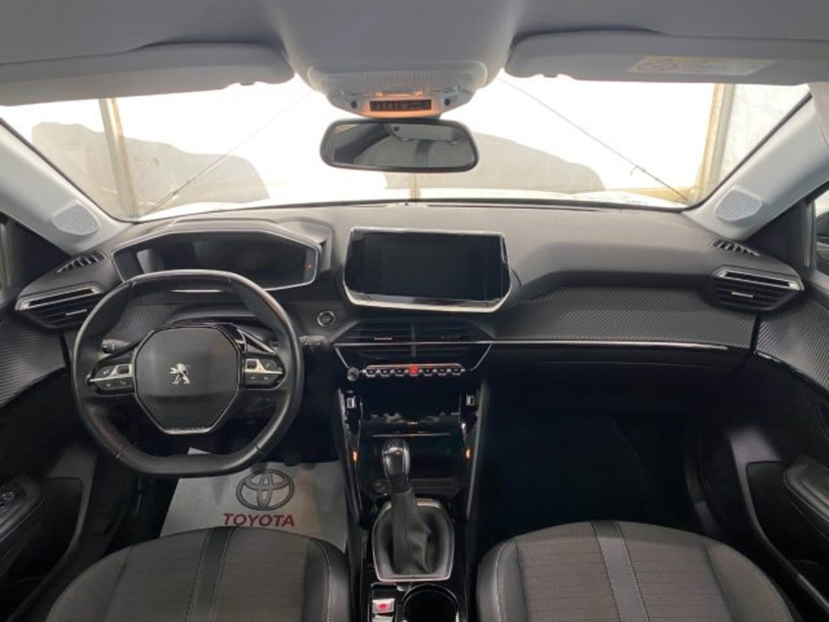 Peugeot 208 PureTech 75 Stop&Start 5 porte Allure (8)