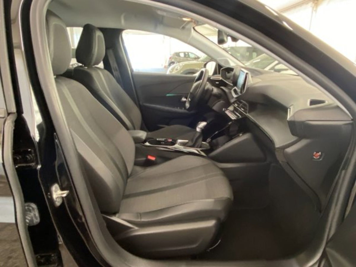 Peugeot 208 PureTech 75 Stop&Start 5 porte Allure (9)