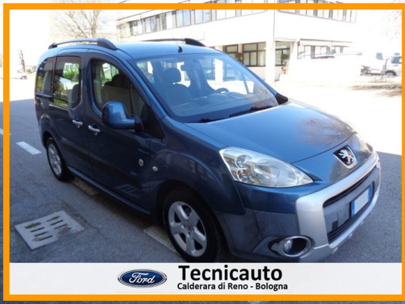 Peugeot Partner 1.6 HDi 90CV Outdoor