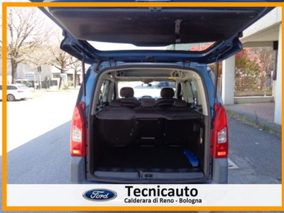 Peugeot Partner 1.6 HDi 90CV Outdoor (10)