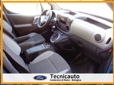 Peugeot Partner 1.6 HDi 90CV Outdoor (11)