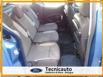 Peugeot Partner 1.6 HDi 90CV Outdoor (12)
