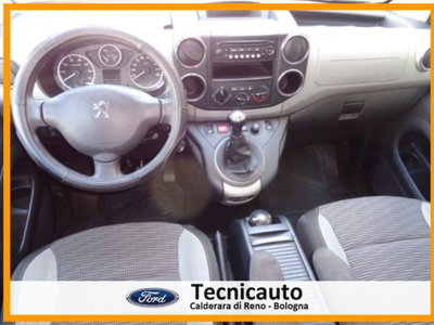 Peugeot Partner 1.6 HDi 90CV Outdoor (15)