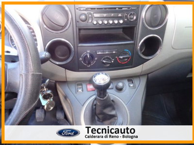 Peugeot Partner 1.6 HDi 90CV Outdoor (16)