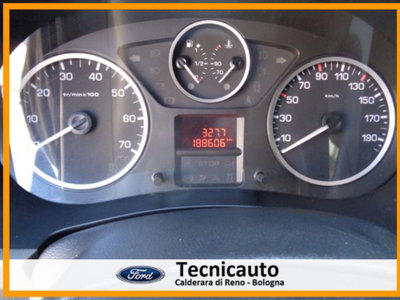 Peugeot Partner 1.6 HDi 90CV Outdoor (17)