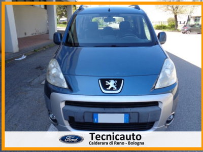 Peugeot Partner 1.6 HDi 90CV Outdoor (2)