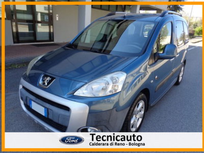 Peugeot Partner 1.6 HDi 90CV Outdoor (3)