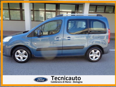 Peugeot Partner 1.6 HDi 90CV Outdoor (4)