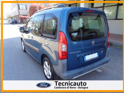 Peugeot Partner 1.6 HDi 90CV Outdoor (5)