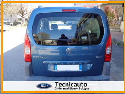 Peugeot Partner 1.6 HDi 90CV Outdoor (6)